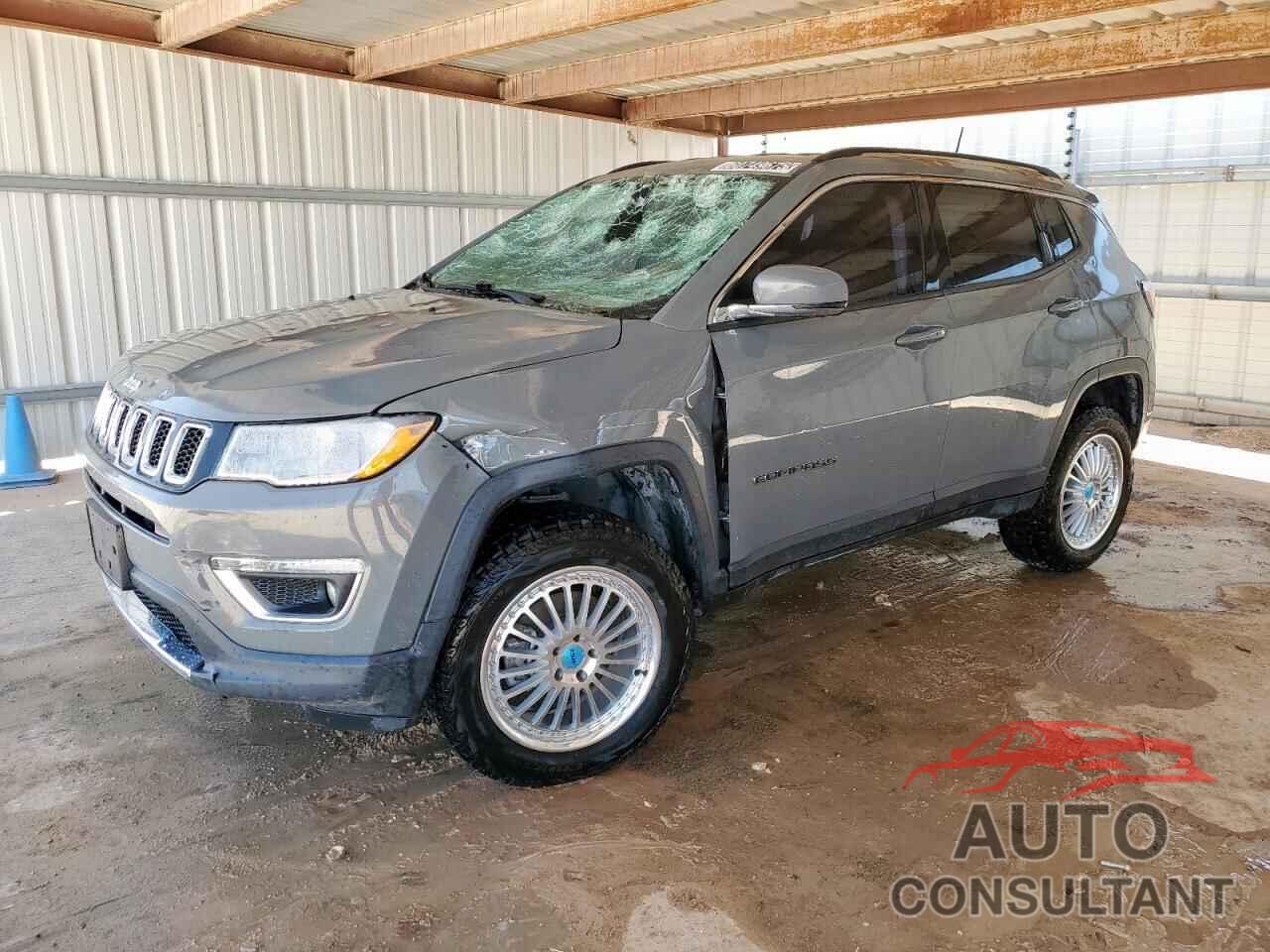 JEEP COMPASS 2020 - 3C4NJDCB7LT123616