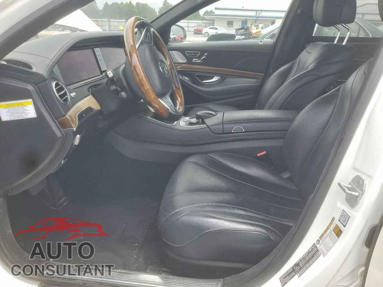 MERCEDES-BENZ S-CLASS 2014 - WDDUG8CB6EA012122