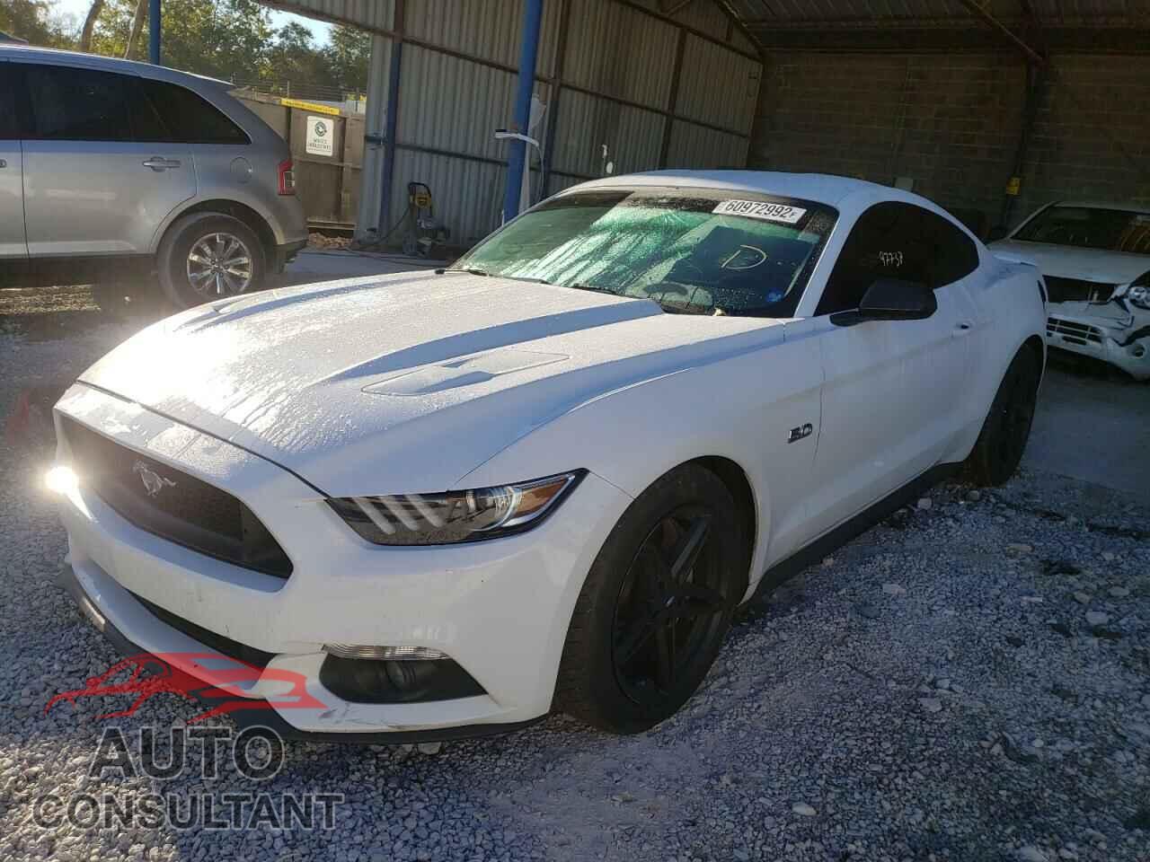 FORD MUSTANG 2017 - 1FA6P8CF3H5300933