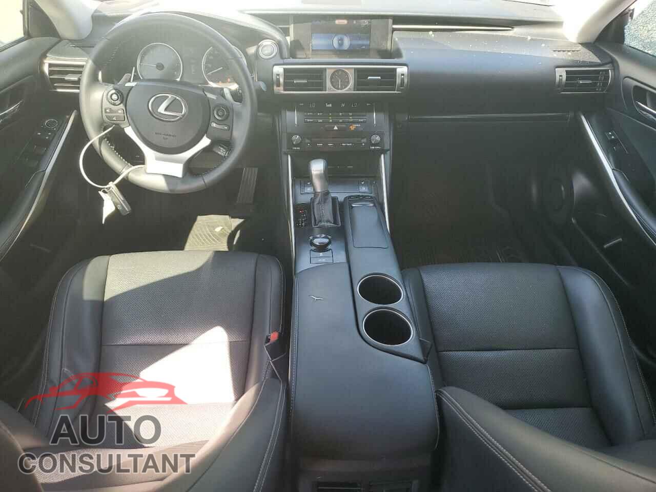 LEXUS IS 2014 - JTHCF1D22E5014908
