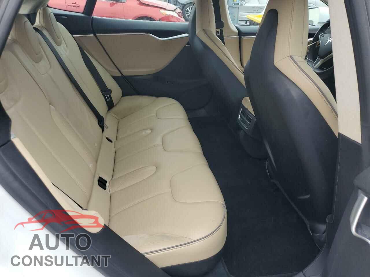 TESLA MODEL S 2012 - 5YJSA1DP7CFP03197