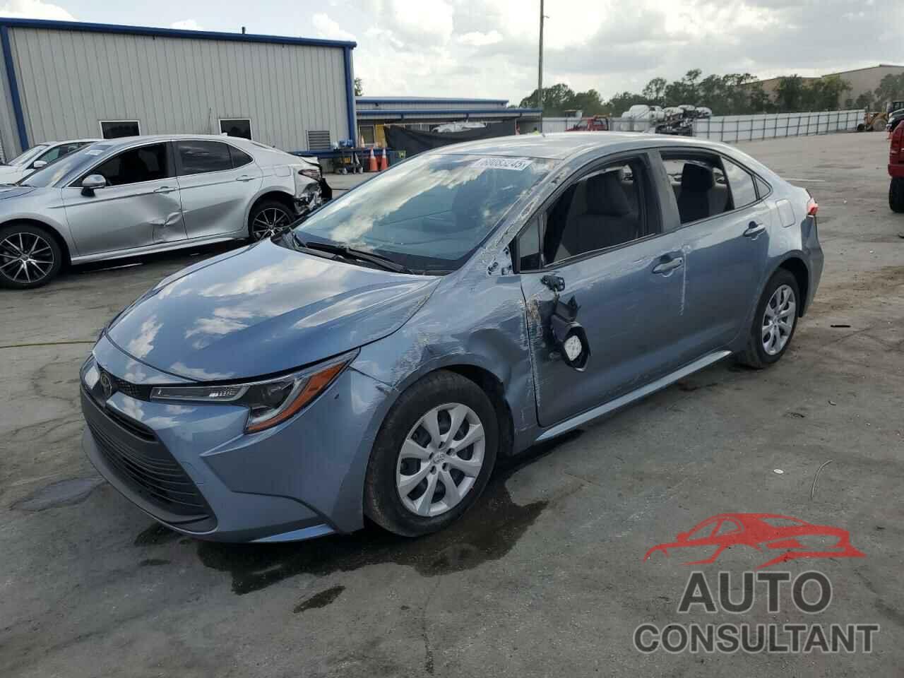 TOYOTA COROLLA 2023 - JTDB4MEE2PJ008940