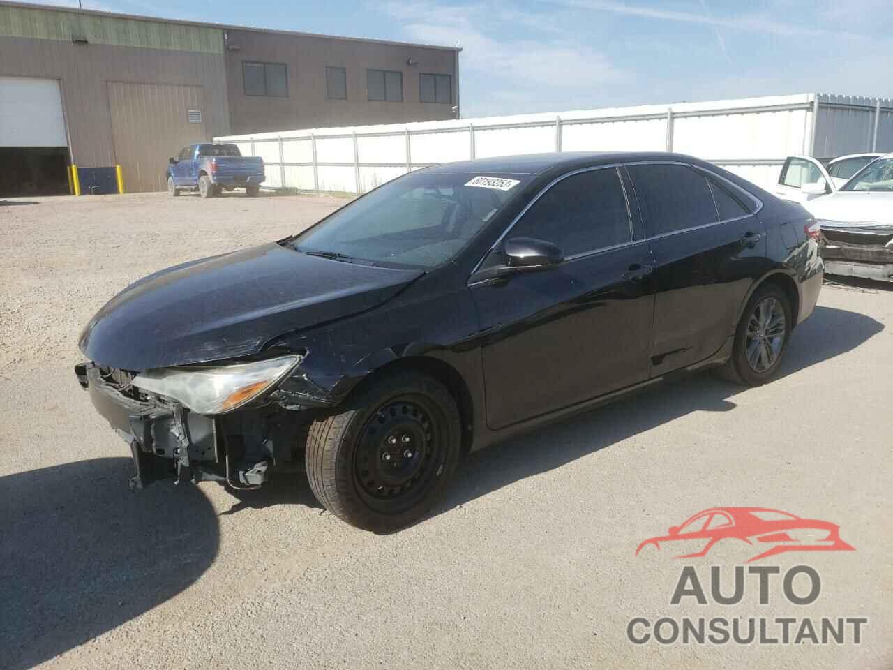 TOYOTA CAMRY 2016 - 4T1BF1FK4GU187568