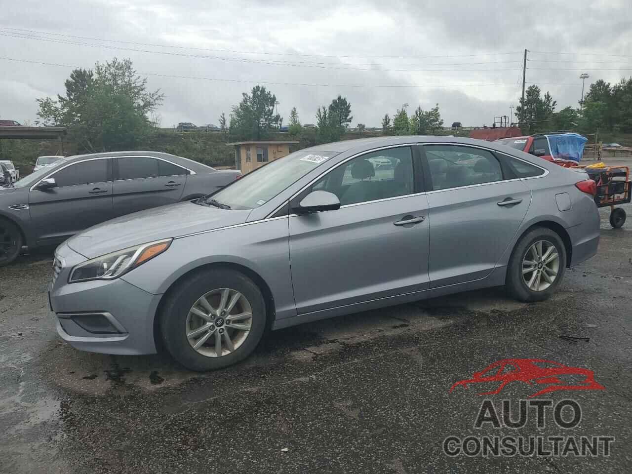HYUNDAI SONATA 2017 - 5NPE24AF7HH517322