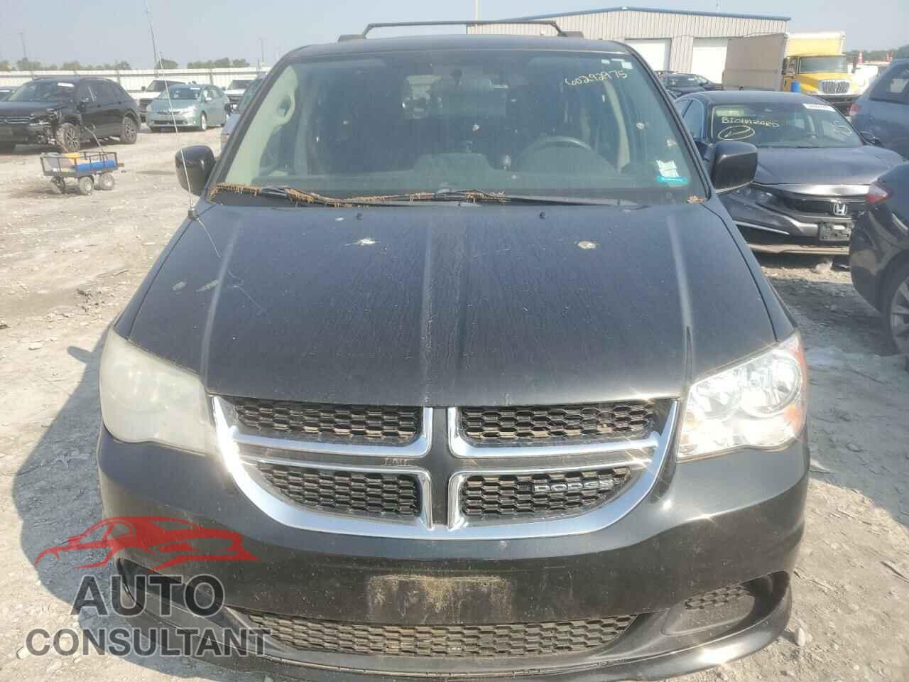 DODGE CARAVAN 2011 - 2D4RN3DG9BR715534