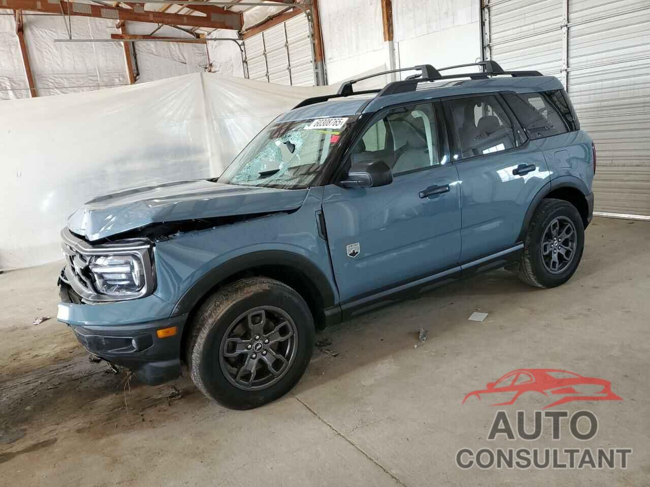 FORD BRONCO 2021 - 3FMCR9B64MRA83880