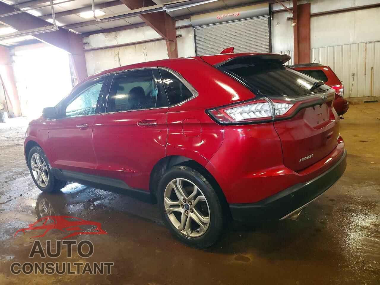 FORD EDGE 2015 - 2FMTK4K82FBC31583