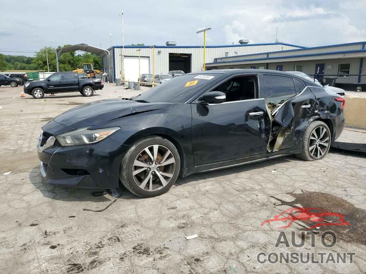 NISSAN MAXIMA 2016 - 1N4AA6AP3GC447727