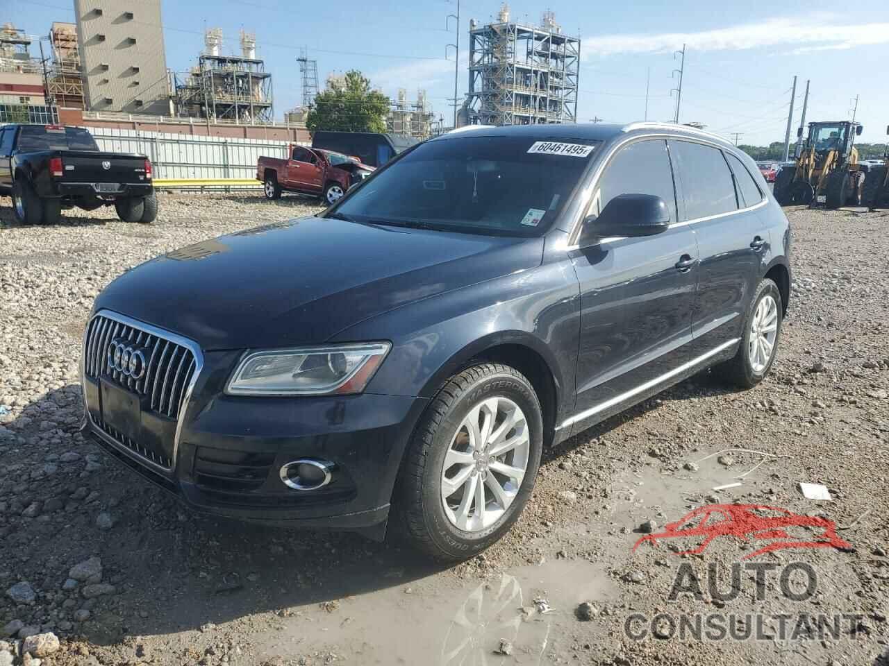 AUDI Q5 2014 - WA1CFAFP2EA006108