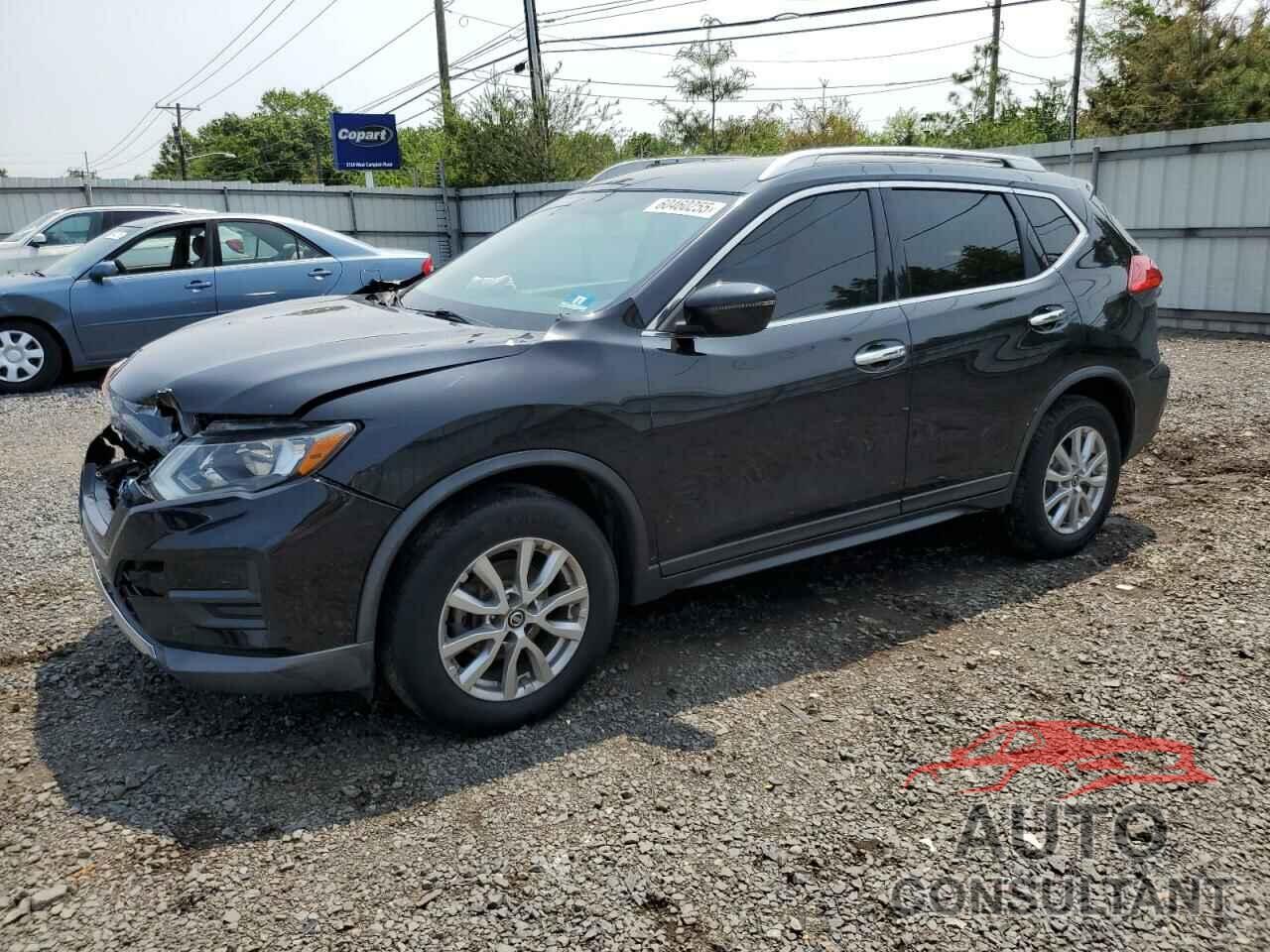 NISSAN ROGUE 2017 - KNMAT2MVXHP586805