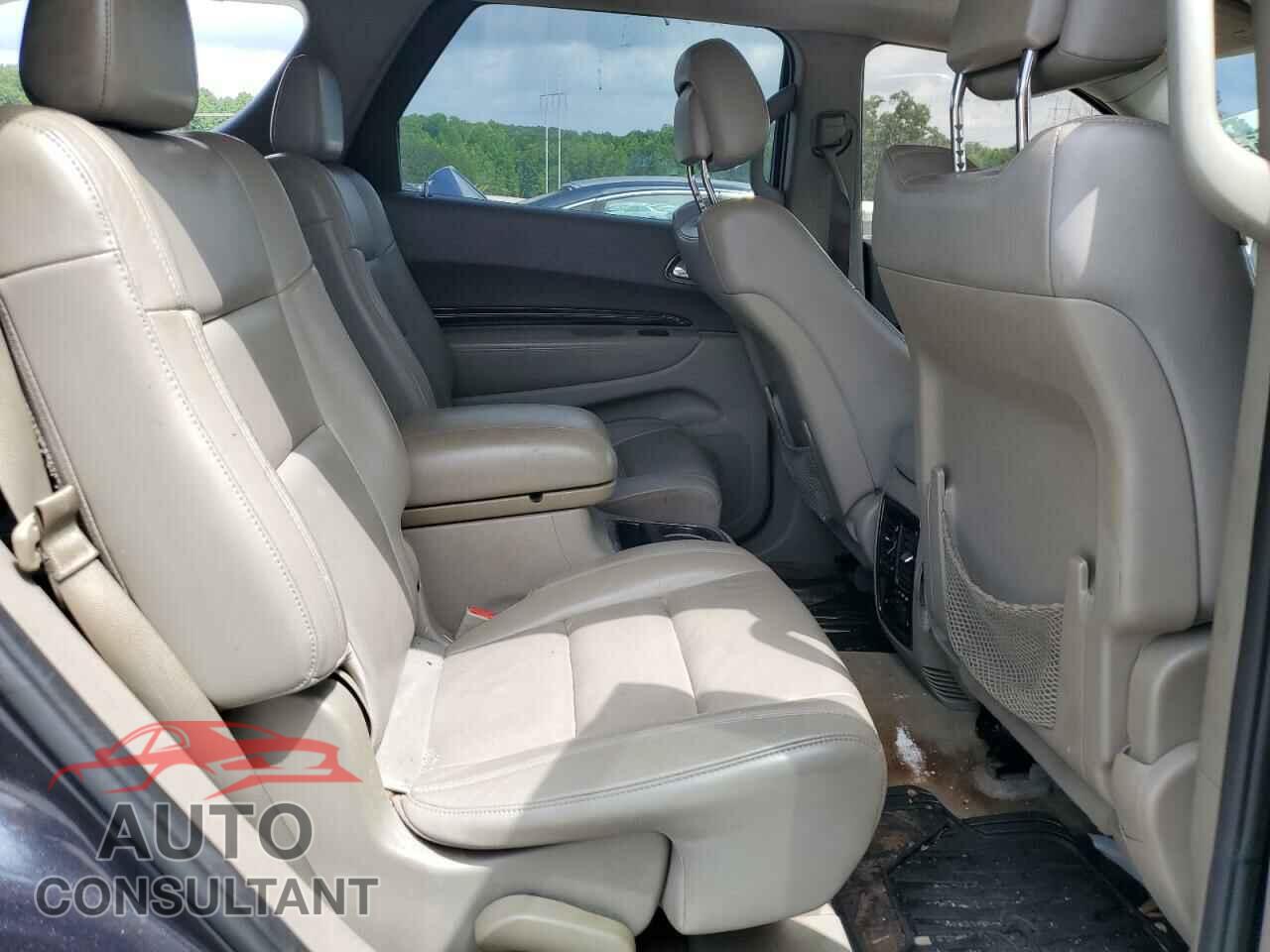 DODGE DURANGO 2013 - 1C4RDHDG3DC613977