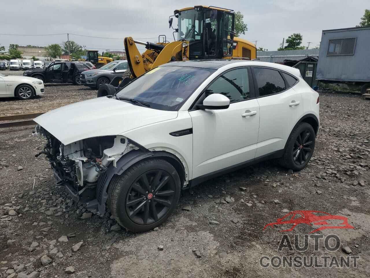 JAGUAR ETYPE 2020 - SADFK2FX8L1001162