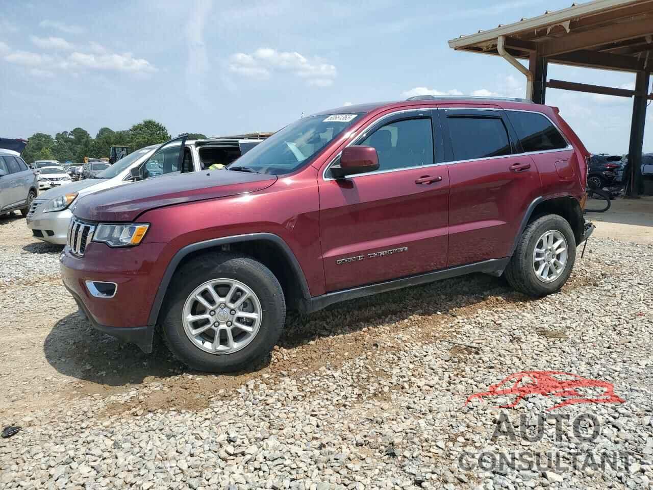 JEEP GRAND CHER 2020 - 1C4RJFAG5LC200409