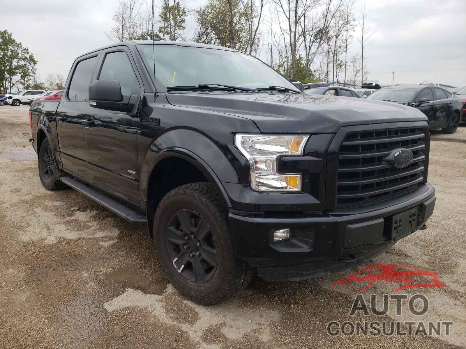 FORD F-150 2016 - 1FTEW1EG0GKF42116