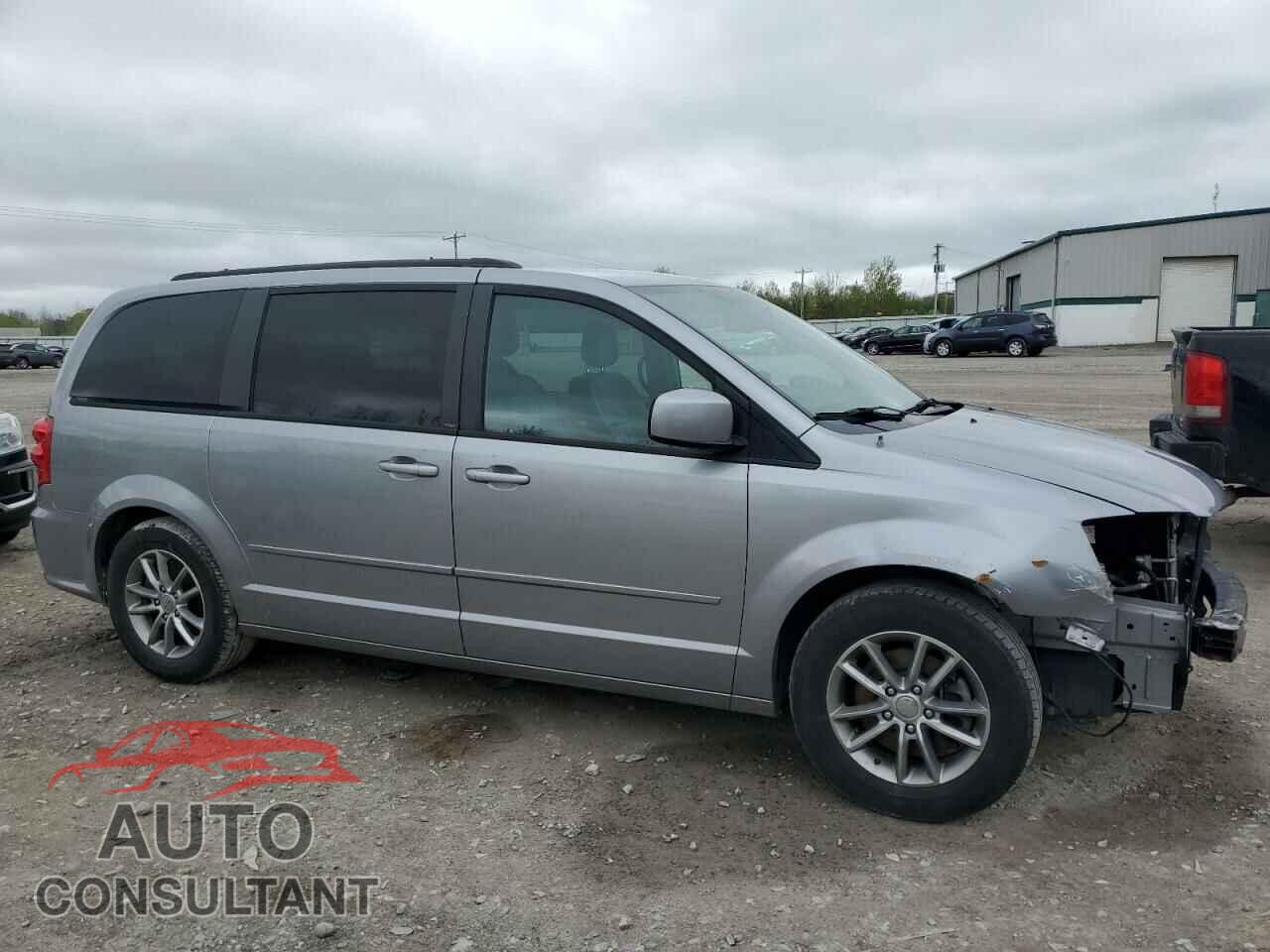 DODGE CARAVAN 2013 - 2C4RDGEG5DR768420