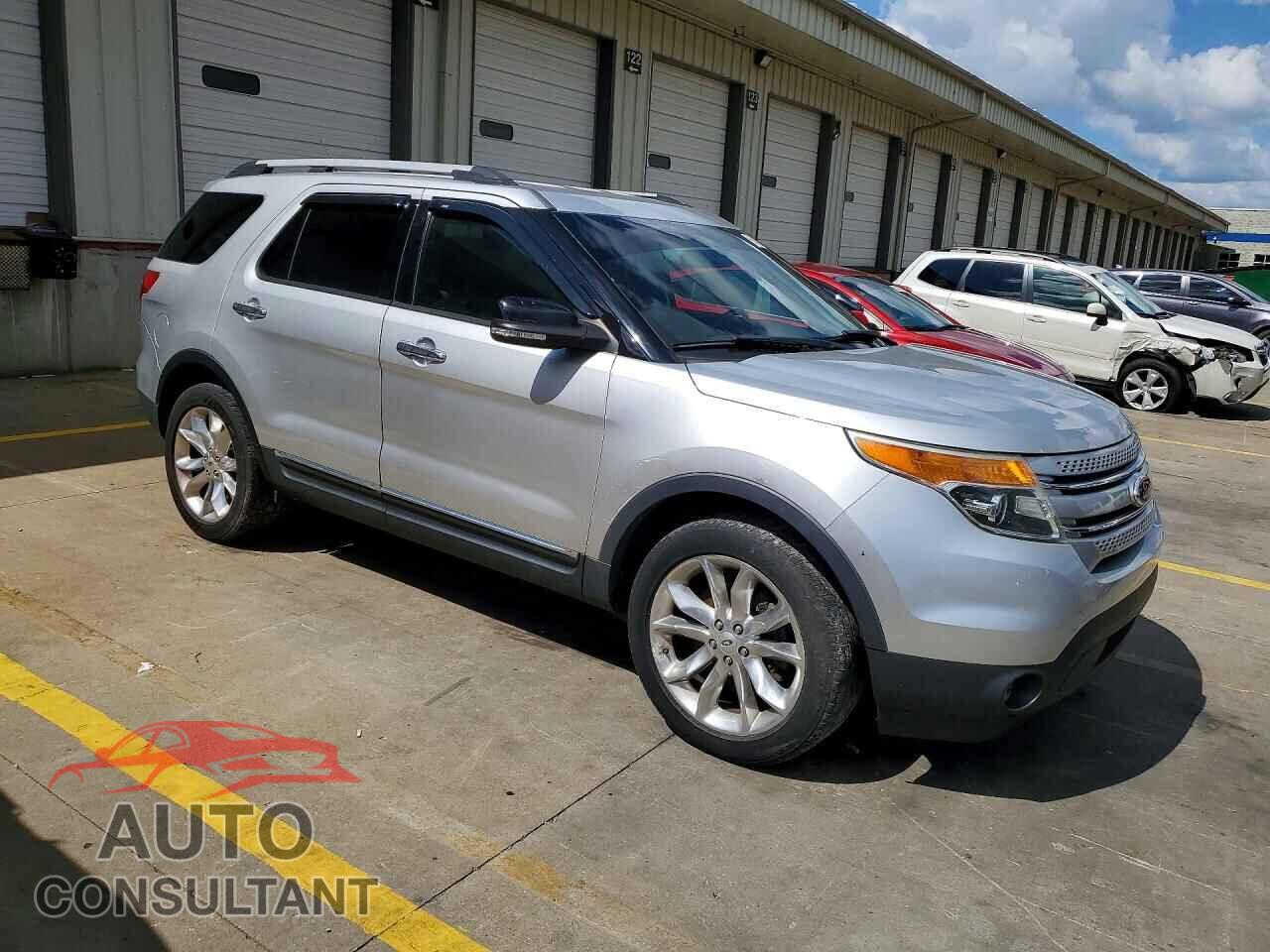 FORD EXPLORER 2013 - 1FM5K8D86DGB57037