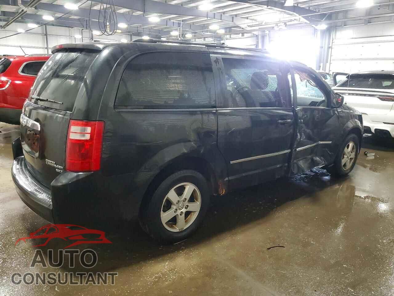 DODGE CARAVAN 2010 - 2D4RN5D1XAR317478
