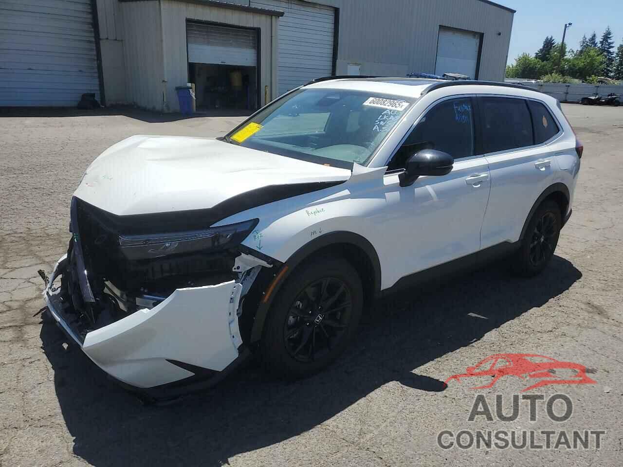 HONDA CRV 2025 - 2HKRS6H87SH813856