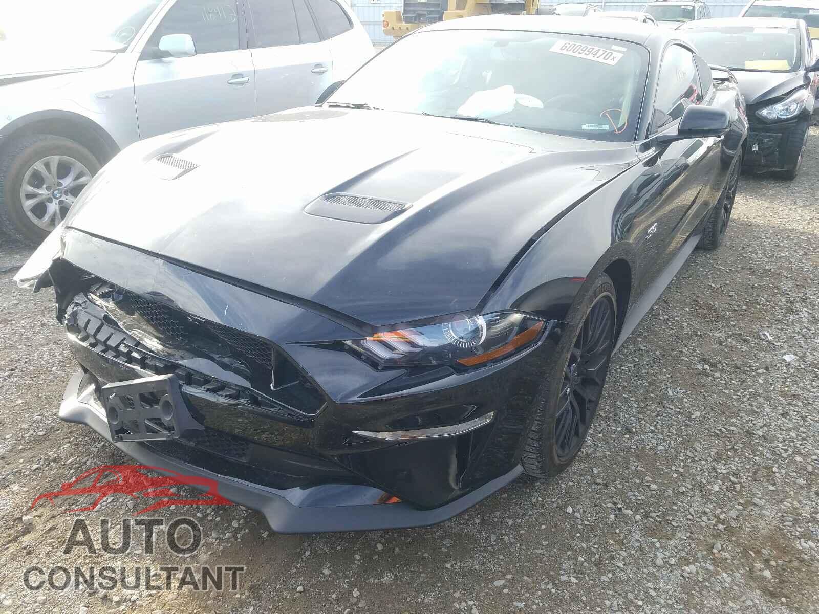 FORD MUSTANG 2019 - 1FA6P8CF5K5120893