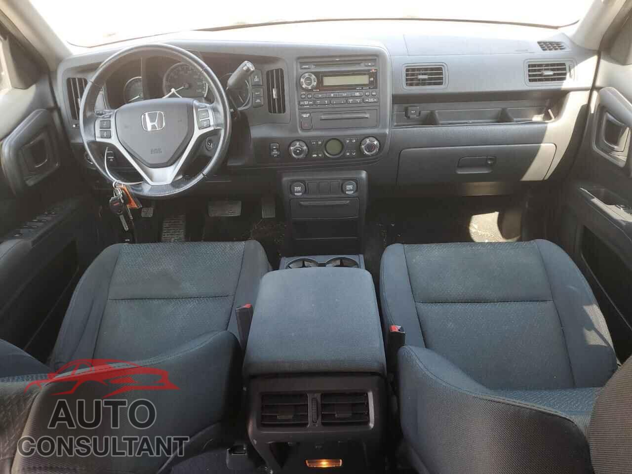 HONDA RIDGELINE 2012 - 5FPYK1F78CB451875