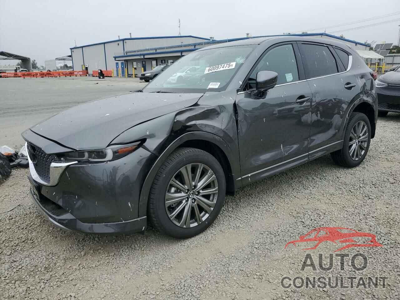 MAZDA CX-5 2025 - JM3KFBXY4S0615899