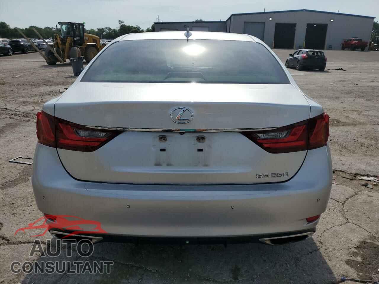 LEXUS GS350 2015 - JTHBE1BL9FA003228