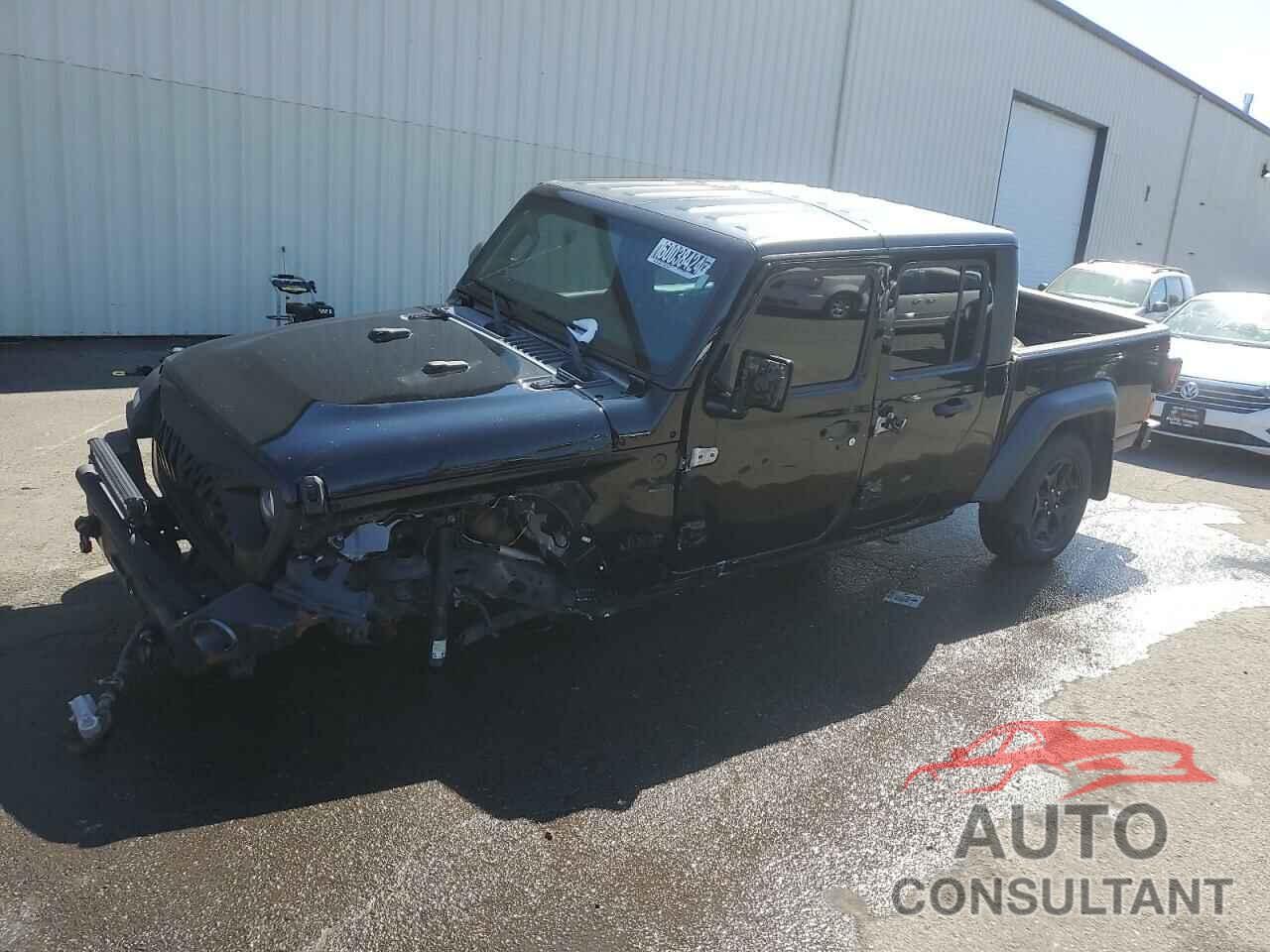 JEEP GLADIATOR 2020 - 1C6HJTAG7LL188880