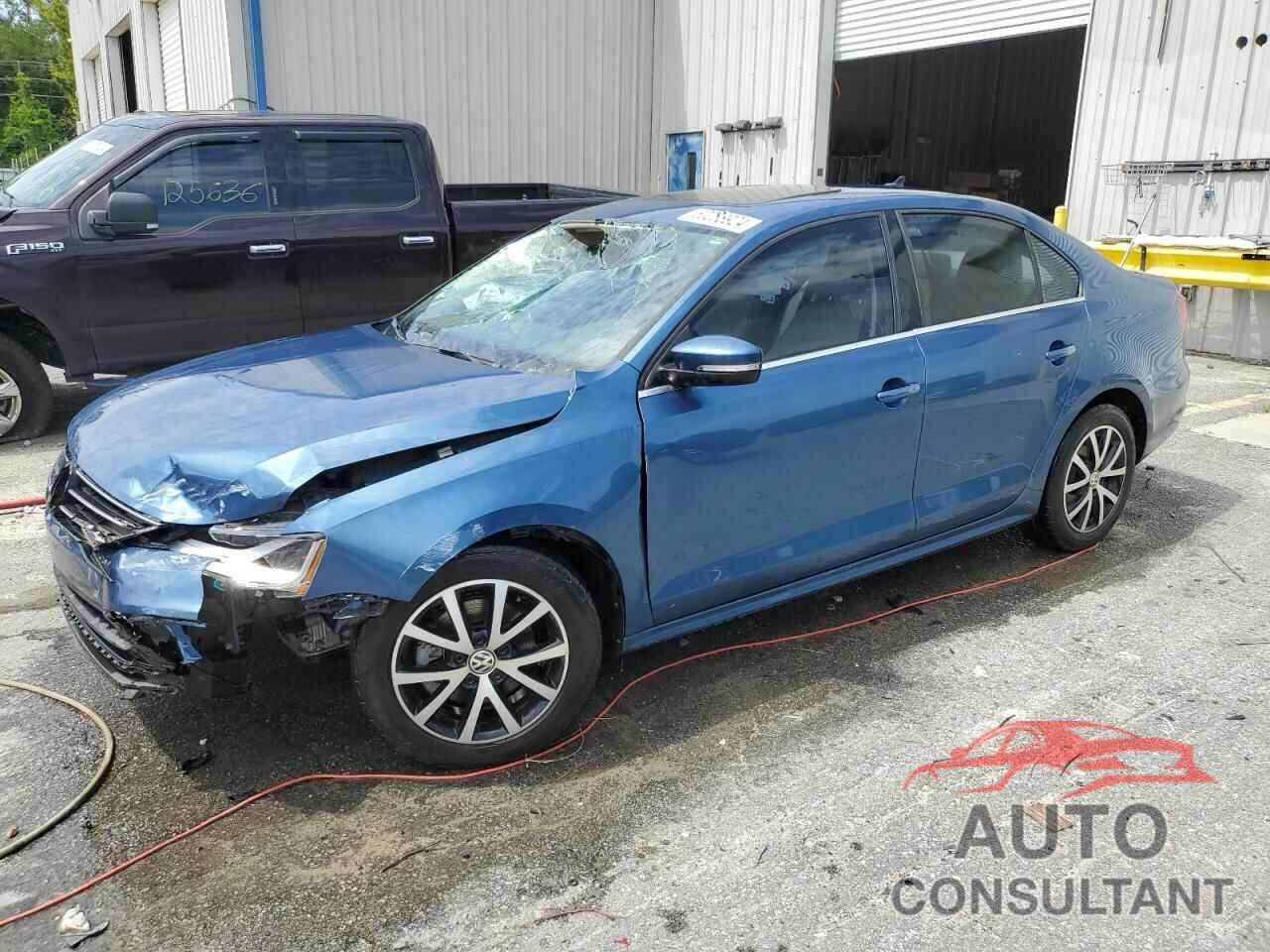 VOLKSWAGEN JETTA 2017 - 3VWDB7AJ8HM275116