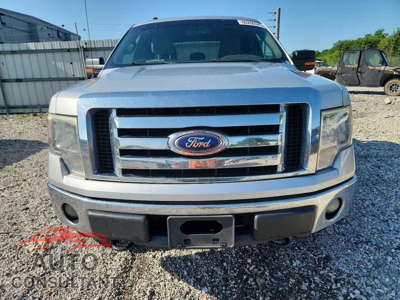 FORD F-150 2011 - 1FTFX1EF2BFD36502