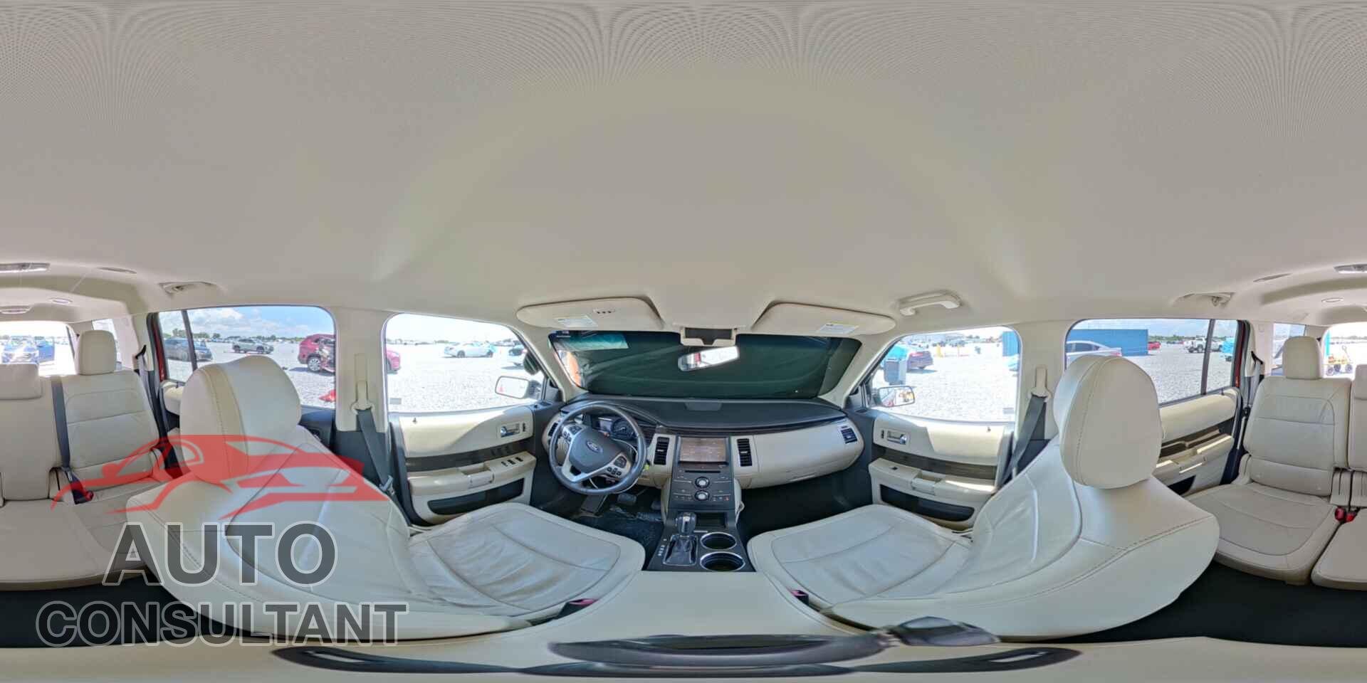FORD FLEX 2014 - 2FMGK5C8XEBD31581