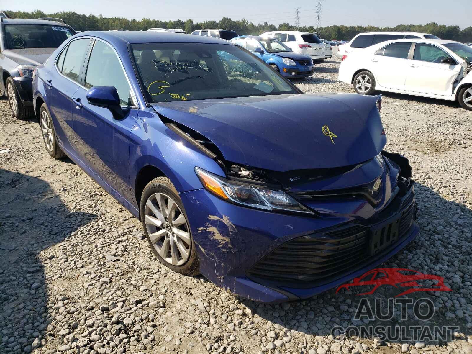 TOYOTA CAMRY 2018 - JTNB11HK1J3029410