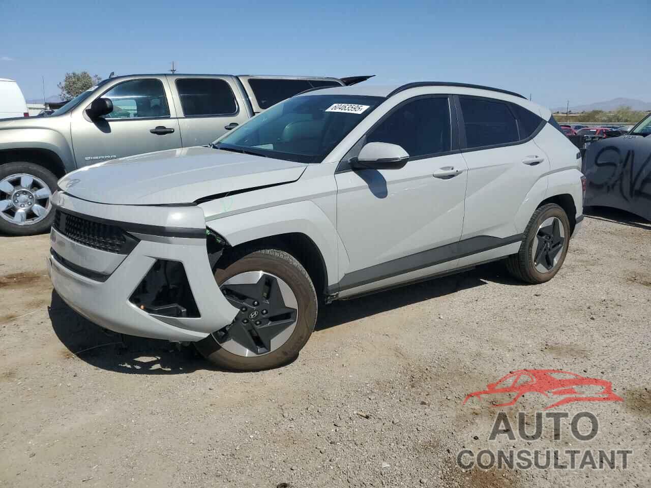 HYUNDAI KONA 2025 - KM8HC3A60SU018407