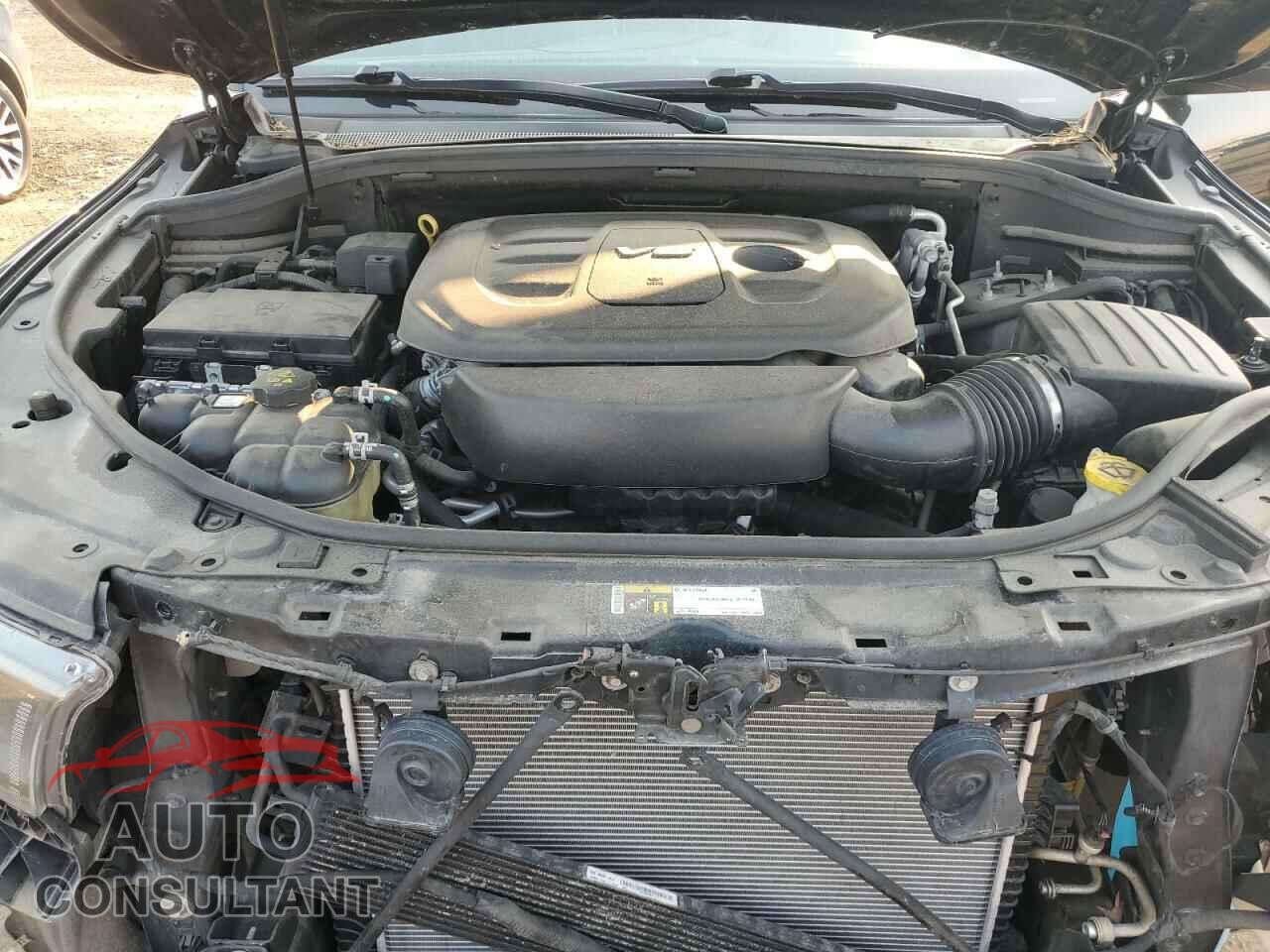 DODGE DURANGO 2018 - 1C4RDJDG0JC364573