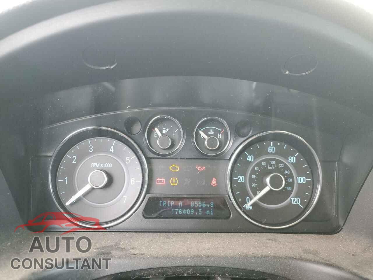 FORD FLEX 2009 - 2FMDK52C29BA11170