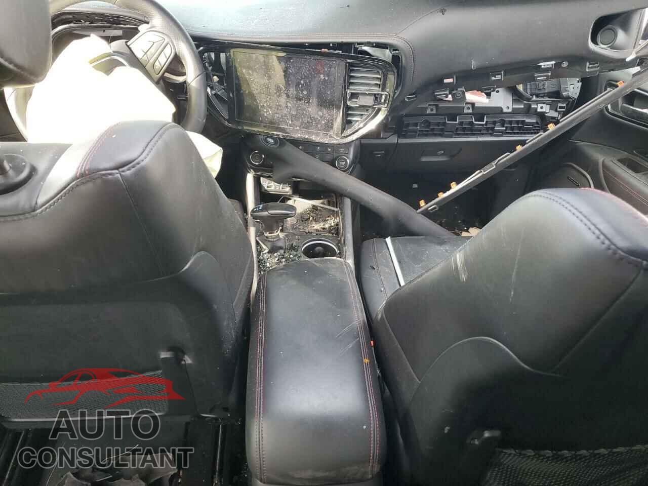 DODGE DURANGO 2022 - 1C4SDJCT5NC133688