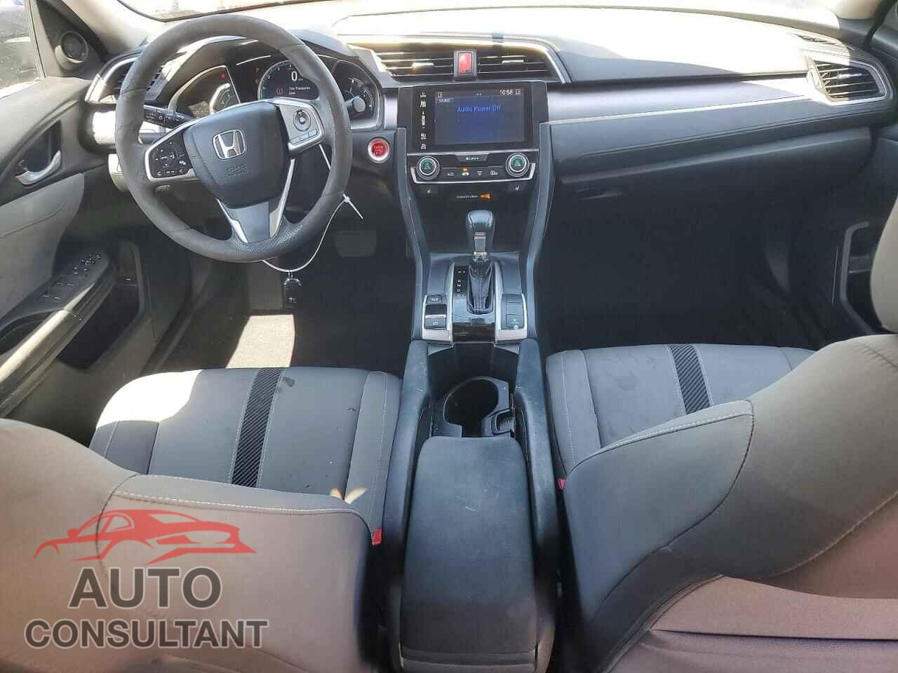 HONDA CIVIC 2017 - 19XFC1F36HE211599
