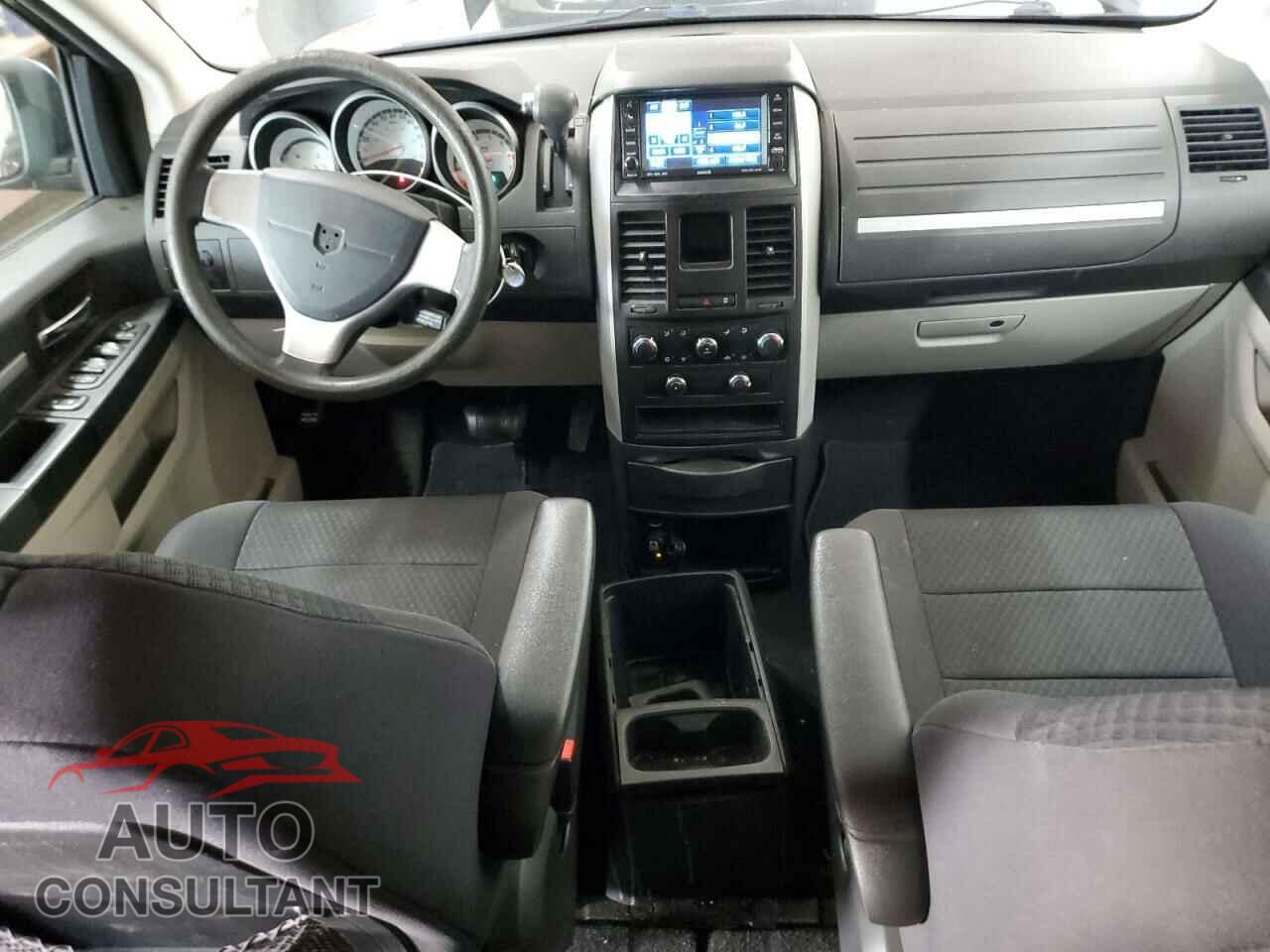 DODGE CARAVAN 2010 - 2D4RN4DE9AR348623