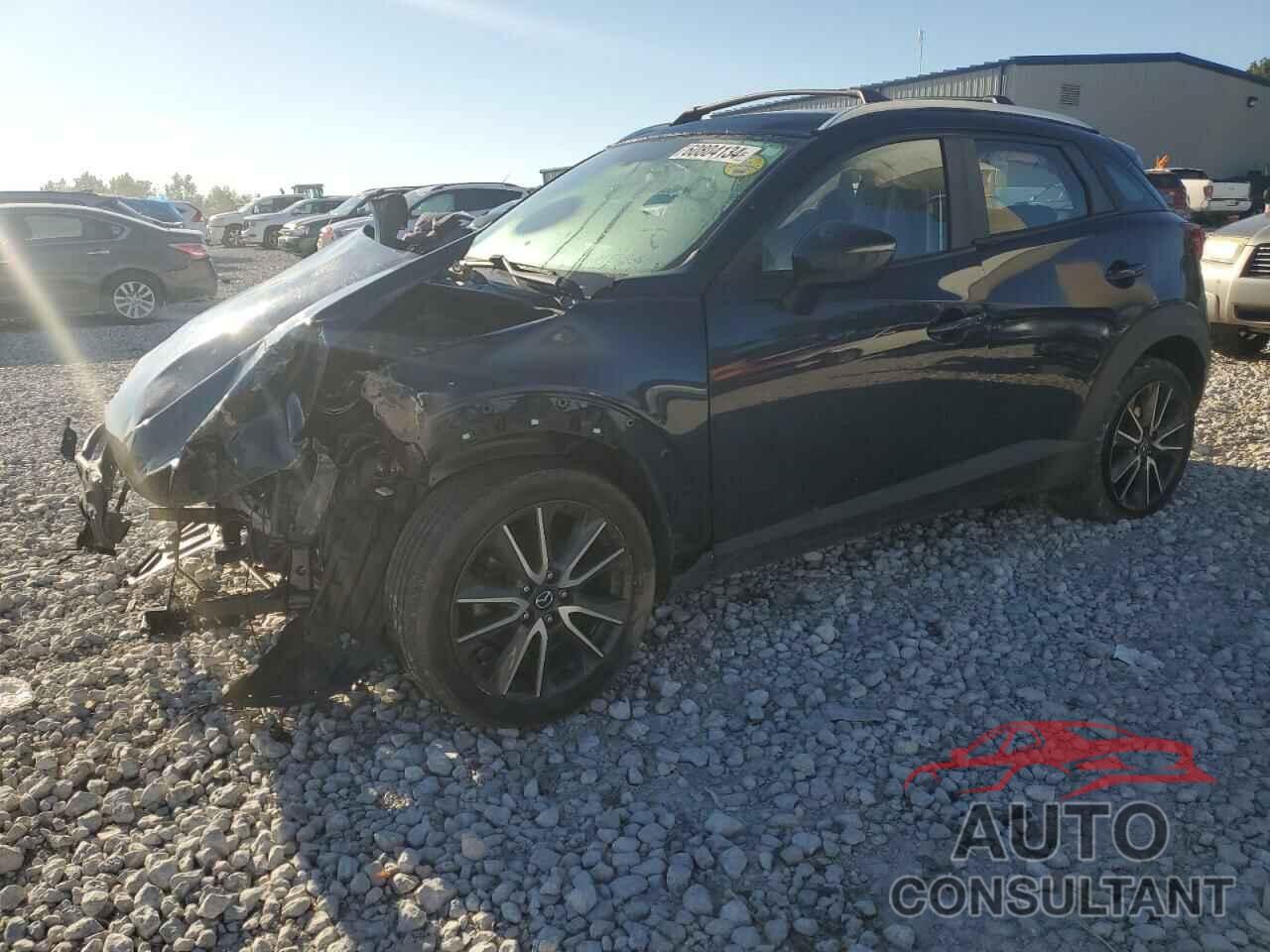 MAZDA CX-3 2017 - JM1DKFC71H0158964