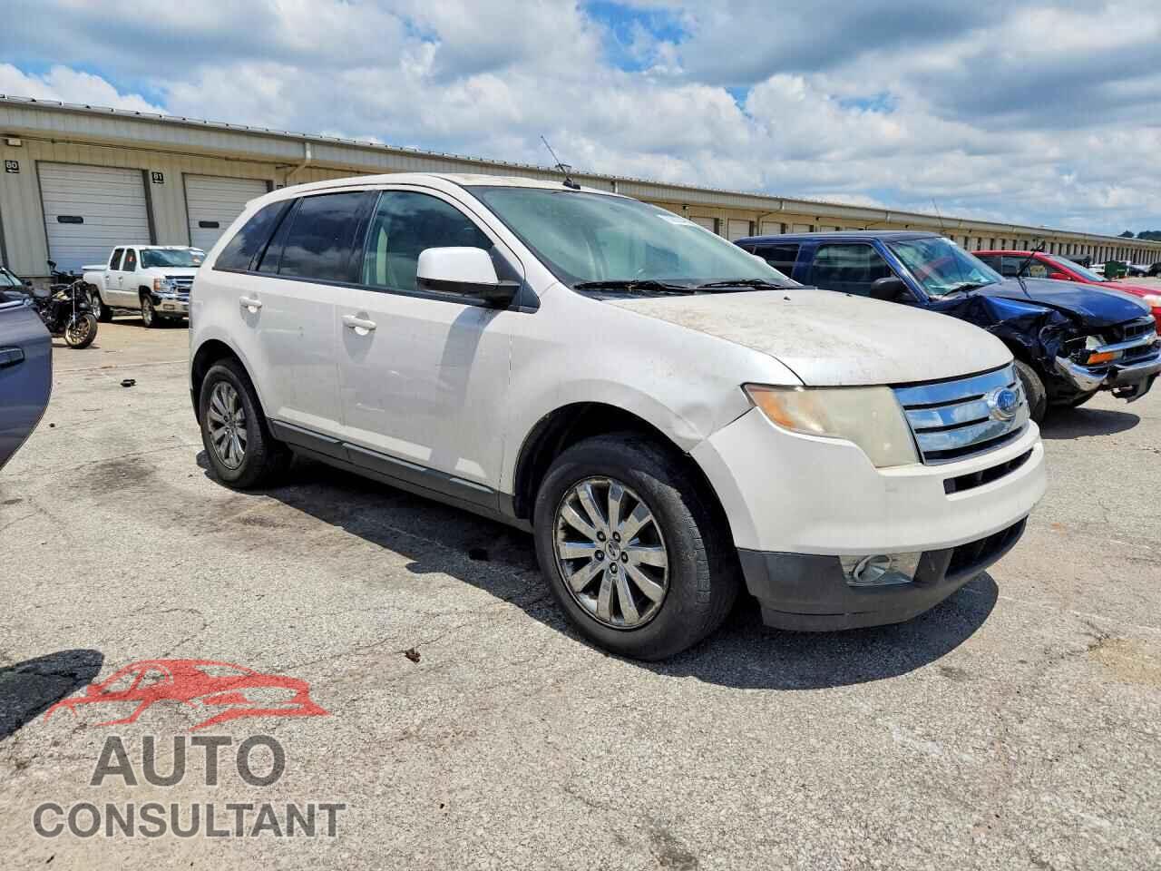 FORD EDGE 2010 - 2FMDK3JC7ABA05858