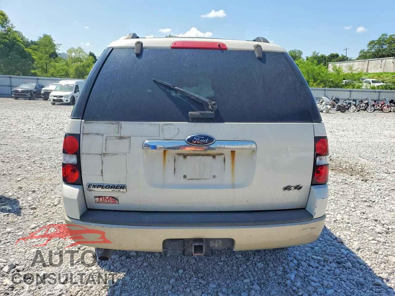 FORD EXPLORER 2010 - 1FMEU7EE5AUA15588