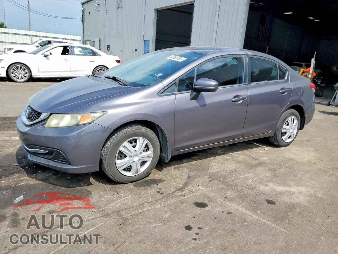 HONDA CIVIC 2015 - 19XFB2F52FE043063