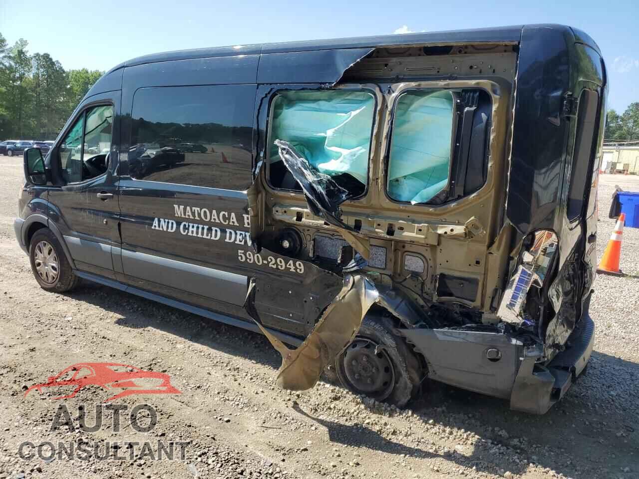 FORD TRANSIT 2015 - 1FBAX2CM8FKA21500