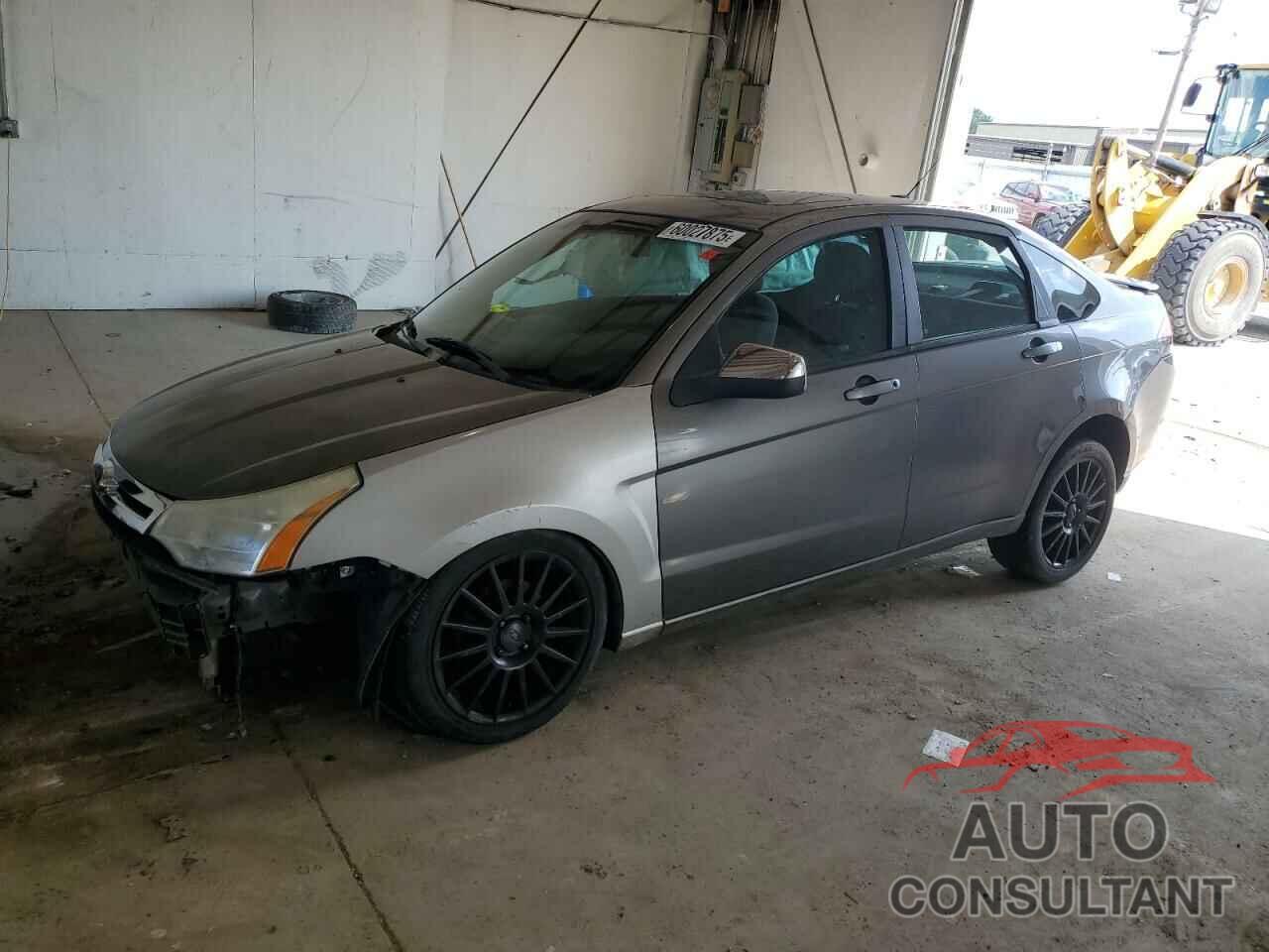 FORD FOCUS 2011 - 1FAHP3GN4BW107513