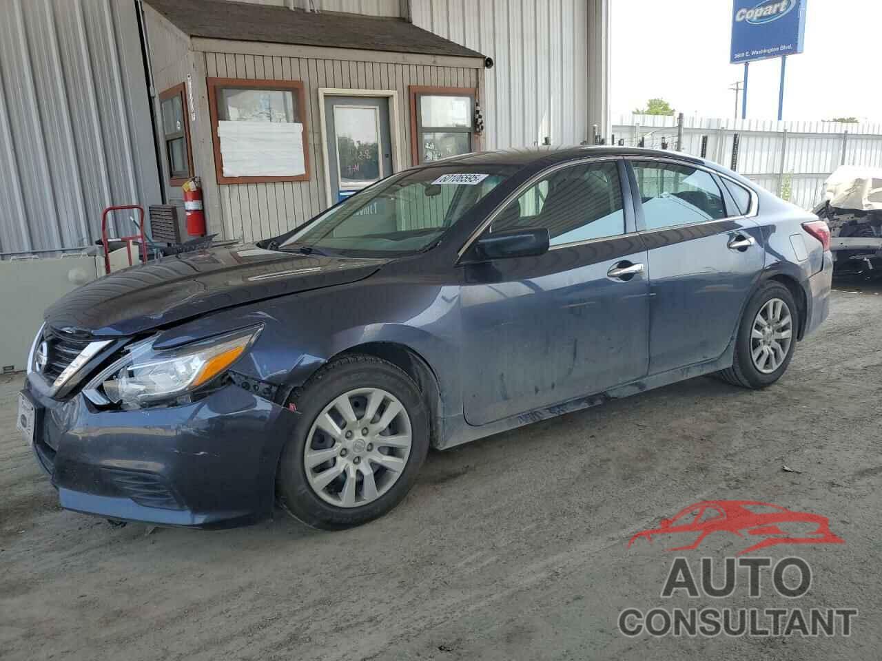 NISSAN ALTIMA 2018 - 1N4AL3AP5JC121427