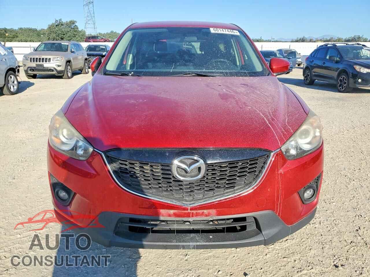 MAZDA CX-5 2015 - JM3KE4CY8F0453219