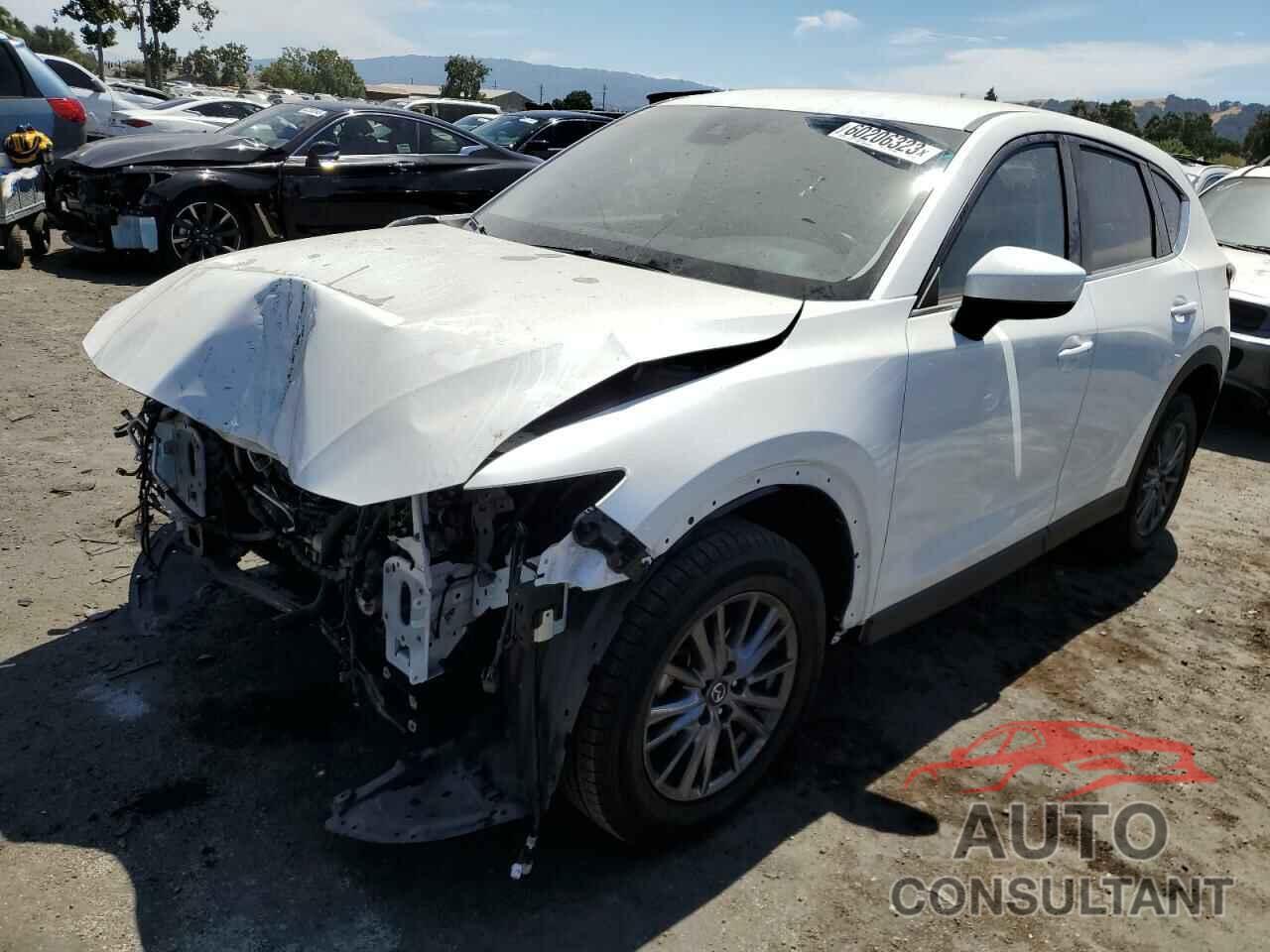 MAZDA CX-5 2021 - JM3KFACM9M0326310