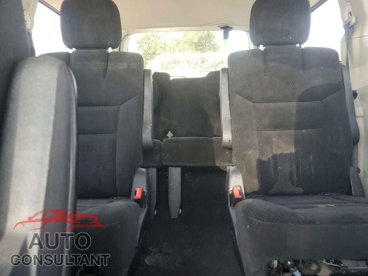DODGE CARAVAN 2016 - 2C4RDGBG7GR139167