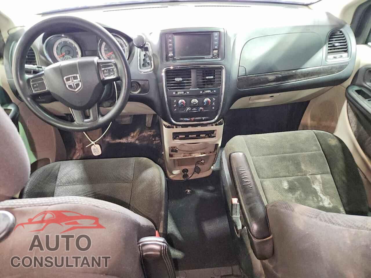 DODGE CARAVAN 2020 - 2C4RDGBG3LR231600