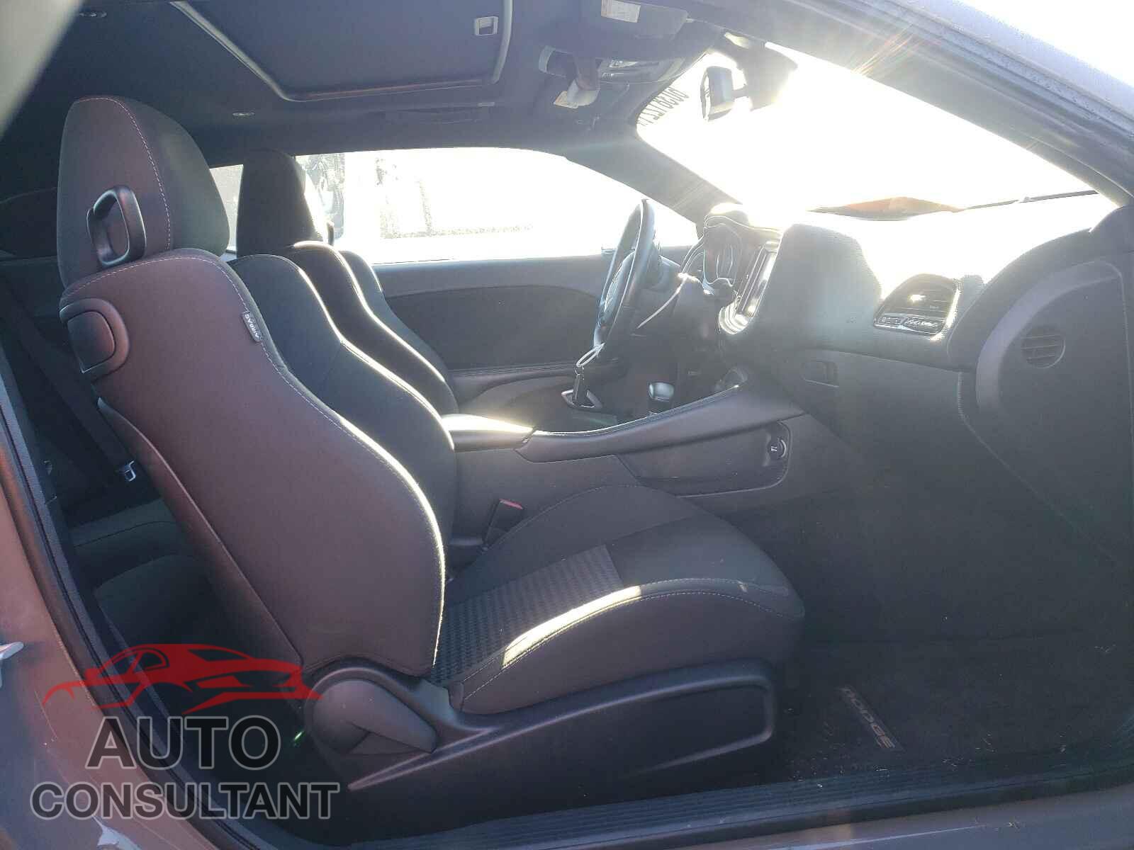 DODGE CHALLENGER 2017 - 2C3CDZFJ8HH633153