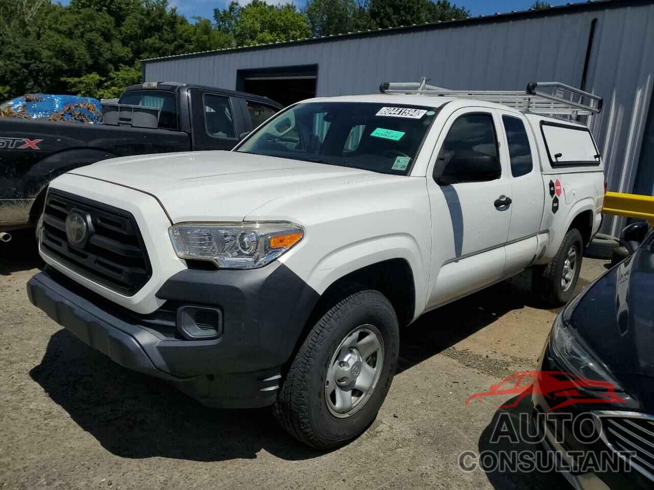 TOYOTA TACOMA 2018 - 5TFRX5GN2JX108260